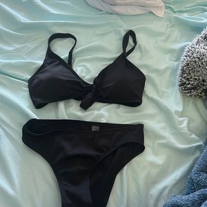 Girls bikini got too small for me but I have never worn it I forgot I had it.